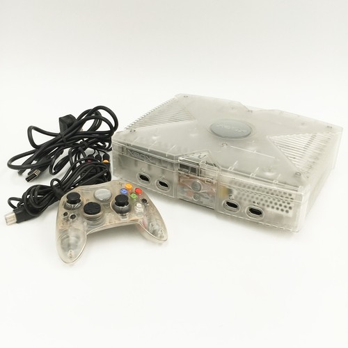 Microsoft xbox console crystal - microsoft,