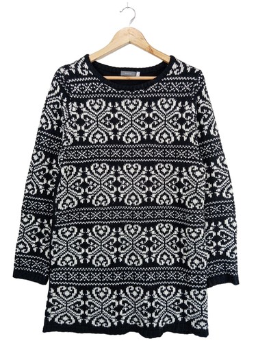 Yessica abito maglia - maglia, donna