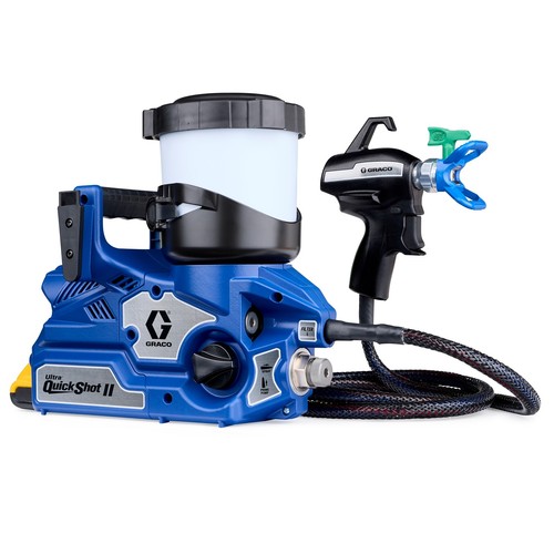 Graco ultra quickshot - graco,