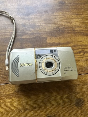 Nikon lite touch - lite,