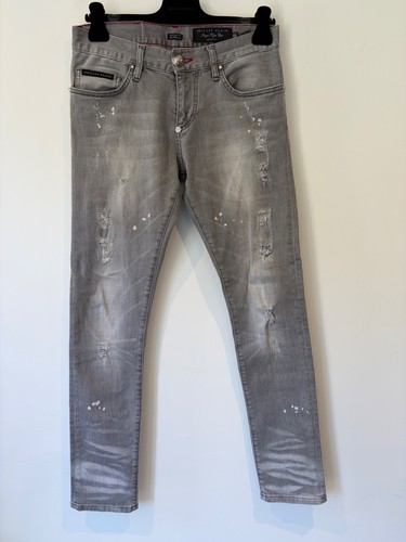 Jeans uomo philipp plein - jeans,