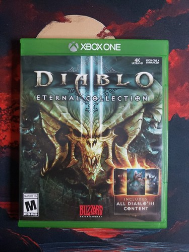 Diablo iii eternal - diablo,