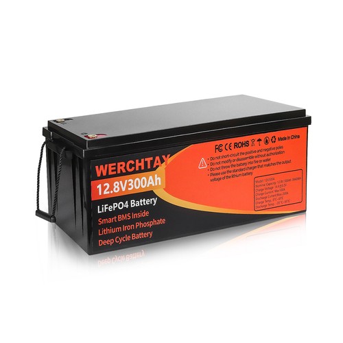Batteria litio 12v - batteria, 300ah