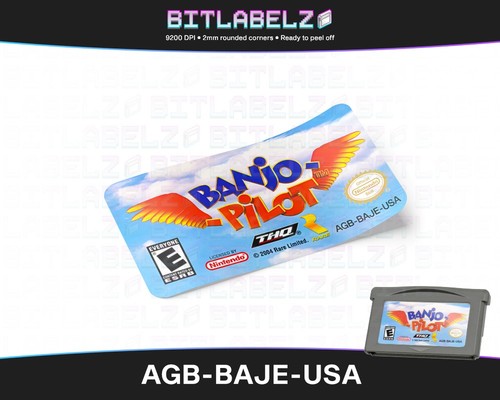 Banjo pilot agb - banjo-pilot, [agb-baje-usa]