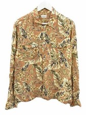 Camicia Bagutta stampa