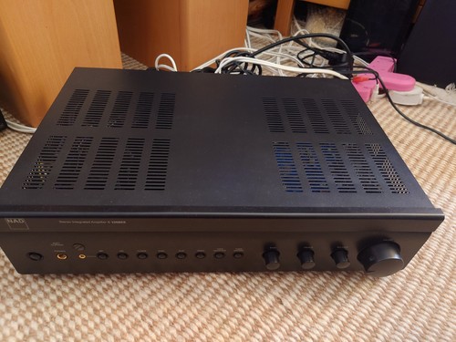 Amplificatore integrato stereo