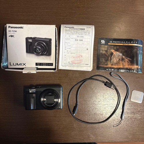 Panasonic lumix tz90 - panasonic,