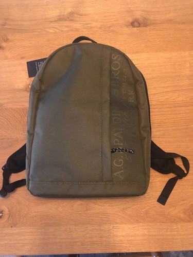 Spalding bros zaino - a.g.,
