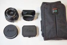 Leica Summarit-M 1:2.5/35 mm, 6 bit, n.11643