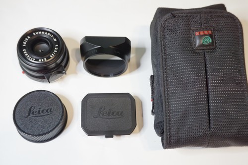Leica summarit 5 35 mm - leica, 1:2.5/35