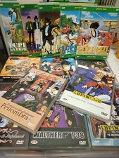 13 DVD LUPIN TERZO 3  PRIMA