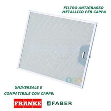 FILTRO CAPPA ALLUMINIO