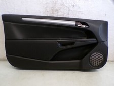 Pannello porta pelle opel - porta,