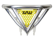 Front Bumper Can Am Bombardier DS 650 gelb