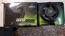 scheda video Nvidia 8800 GTS