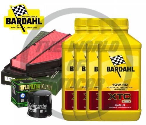 Kit tagliando suzuki gsr 600 - kit/tagliando,