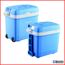 Frigorifero Portatile 12v 220v Caldo Freddo Melchioni Conservo30 30lt Elettrico
