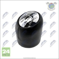 Pomello leva cambio Ajs per