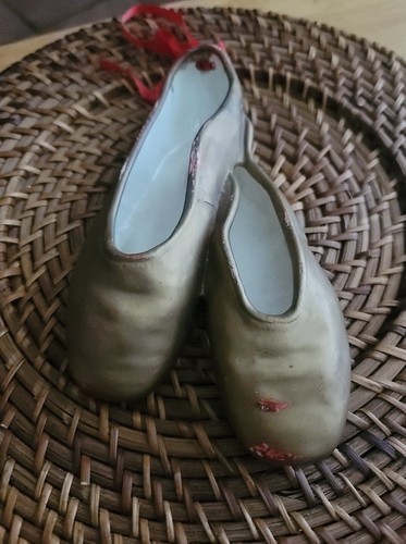 Pantofole balletto vintage - da,