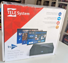 TELESYSTEM  TSPLAY HD 2 porte USB Media Player WiFI M