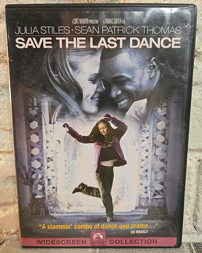 Save the last - dance, dvd
