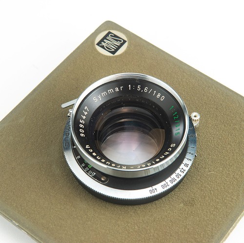 Schneider symmar convertible - symmar,