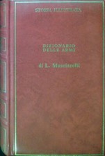 DIZIONARIO DELLE ARMI 