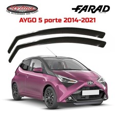 DEFLETTORI TOYOTA AYGO