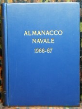 ALMANACCO NAVALE 1966-67