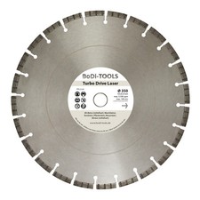 Disco diamantato da taglio