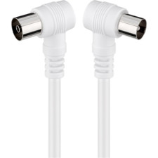 Cavo Antenna TV M/F 2,5 mt
