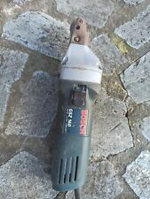 Bosch GSZ 500 W. Cesoie per lamiera. 