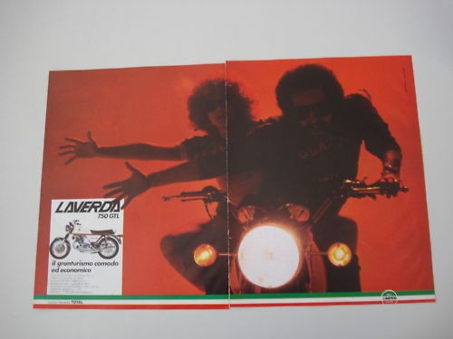 Advertising pubblicità 1975 - pubblicità,