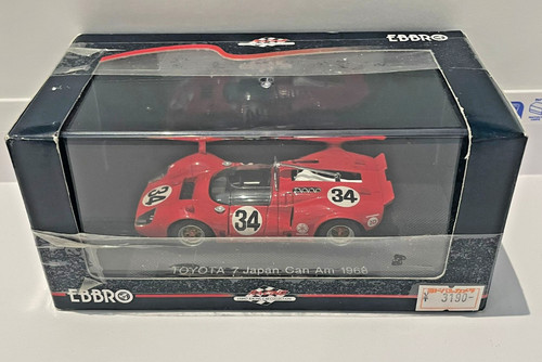 Vintage ebbro 879 - vintage!,