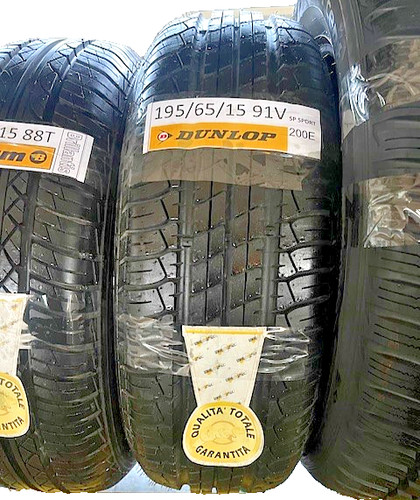 195 91v dunlop sp - 195,