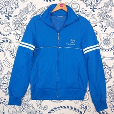 SERGIO TACCHINI VINTAGE Mc ENROE GYM JACKET TENNIS 🎾 TG 42 GIACCA GINNICA SPORT