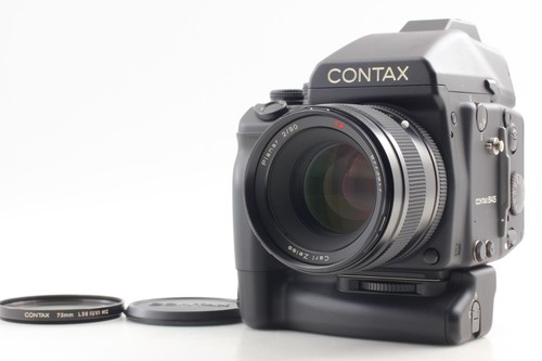 Mint contax 645 - 645, af