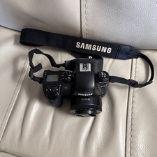 Fotocamera mirrorless Samsung