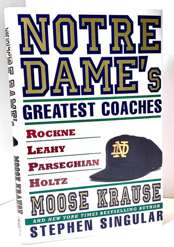 Notre dame greatest coaches - dame's,
