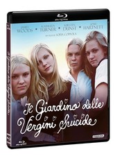 Blu-ray IL GIARDINO DELLE