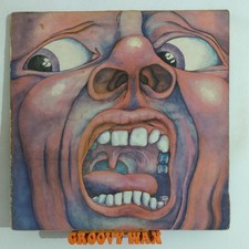 King Crimson ‎– In The