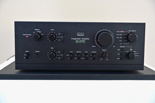 Sansui d707 vintage - au-d707,