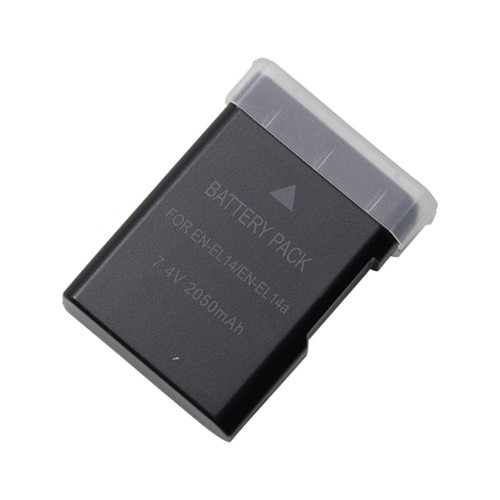 Kwtoul enel14 enel14a batteria - enel14,