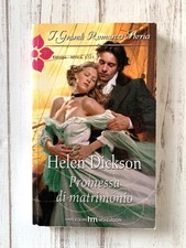 PROMESSA DI MATRIMONIO H. DICKSON n° 810 2012 I Grandi Romanzi STORICI Mondadori