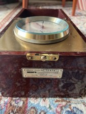 Cronometro da marina di Wempe