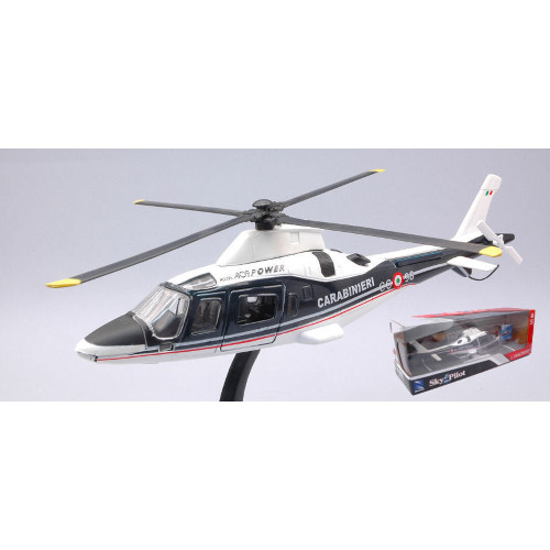 Elicottero agusta 109 - elicottero, aw