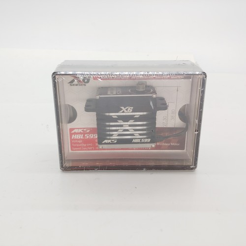 Mks servos hbl599 - x6,