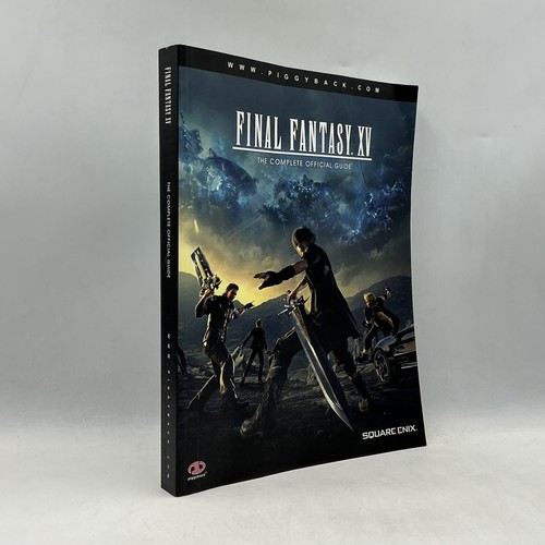 Final fantasy complete - final,