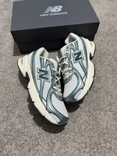 New Balance 740v2 Bianco Verde
