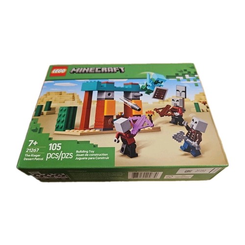 Lego minecraft the - minecraft:, illager